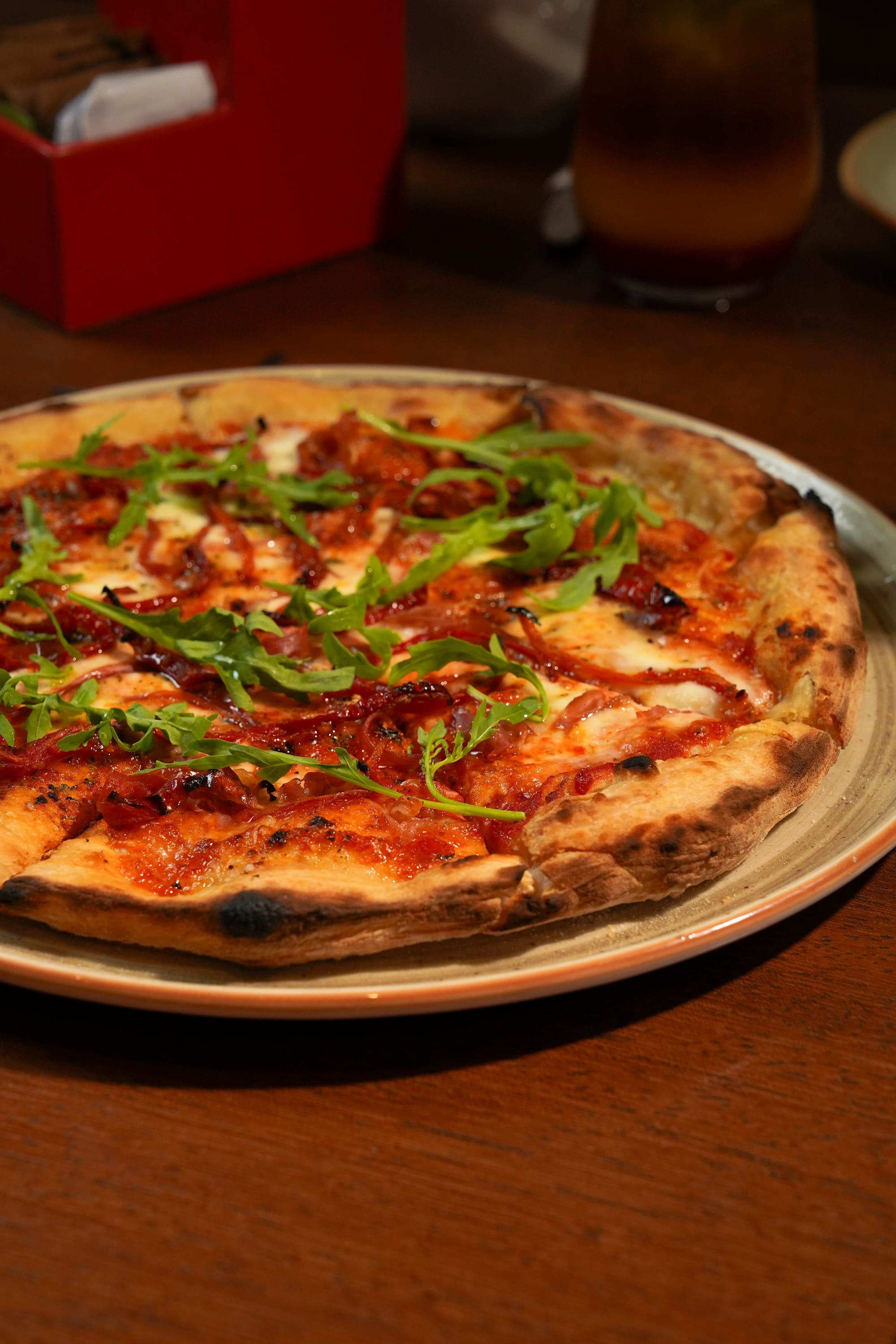 Pizza Xavi