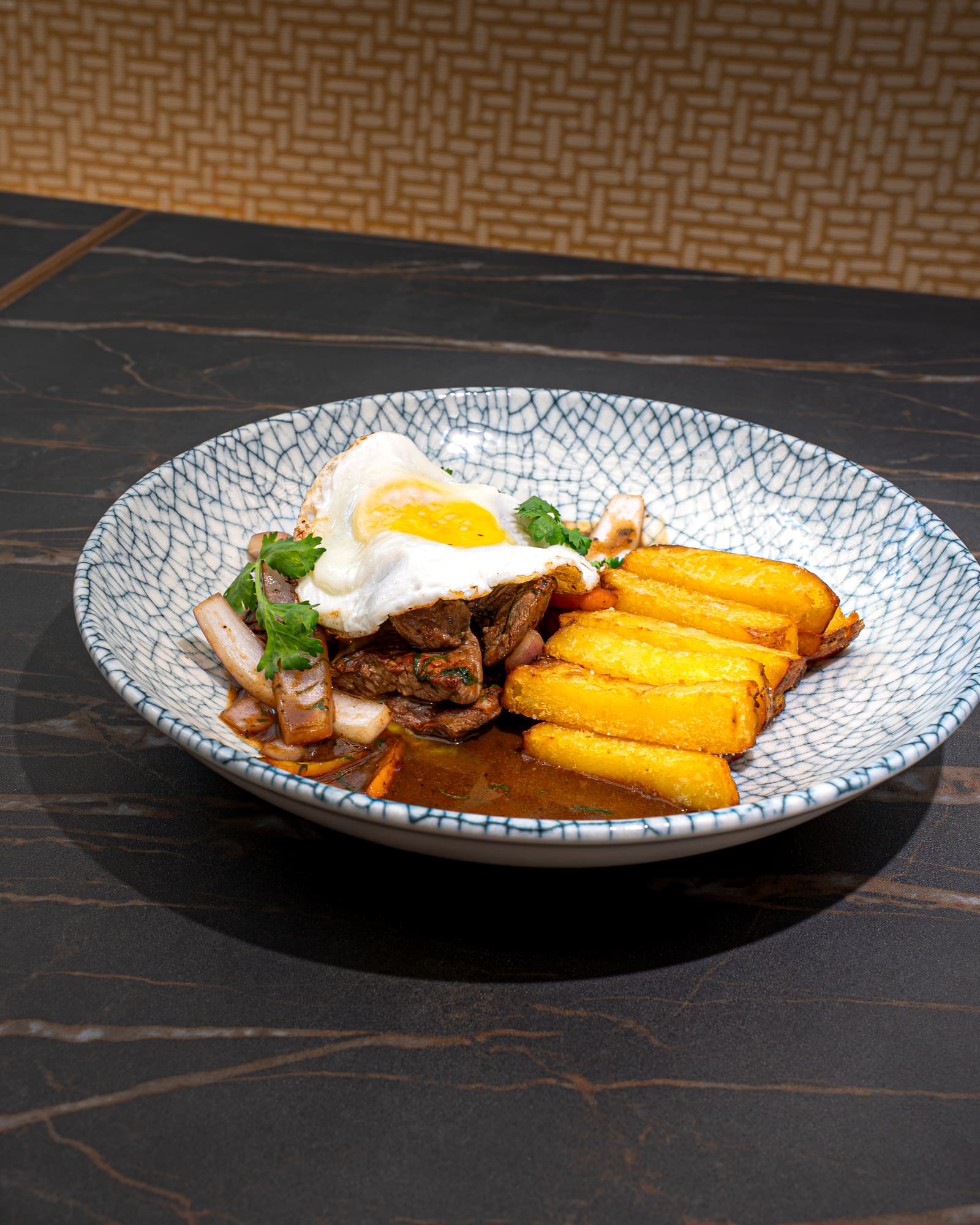 Lomo Saltado
